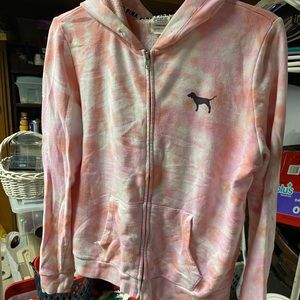 Vs PINK hoodie